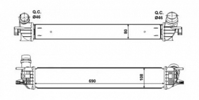 WILMINK GROUP wg1723996 -  Интеркулер